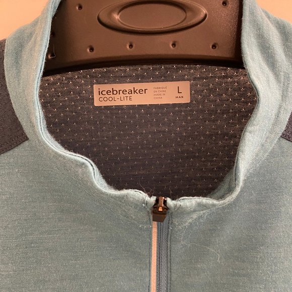 Men's Icebreaker Merino 1/4 Zip - Picture 2 of 5